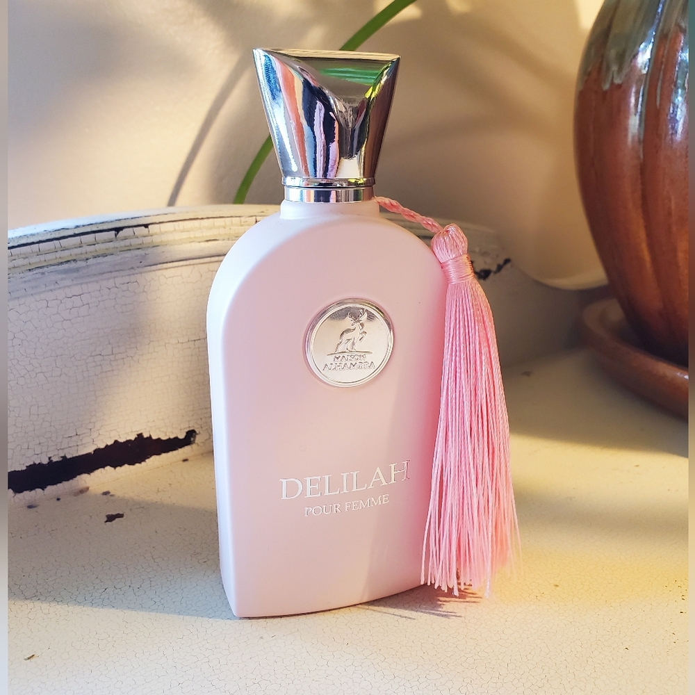 DELILAH Pour Femme by Maison Alhambra